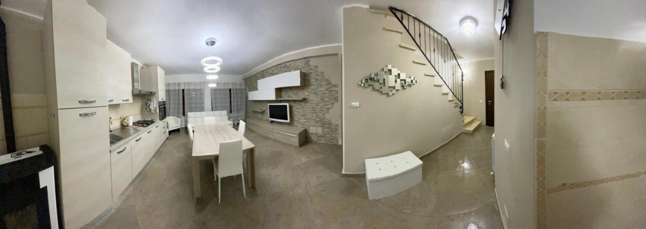 Casa Vacanze Onelia Villa Gualdo Tadino Exteriör bild